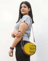 Compact Crossbody Bag | Par log kya kahenge ?